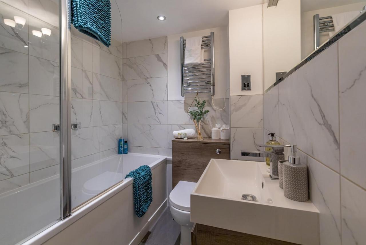 Luxury Hollywood Getaway In The Heart Of The City Hove Buitenkant foto